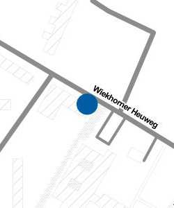 Vorschau: Karte von Nachbarschaftsbüro Deichhorst