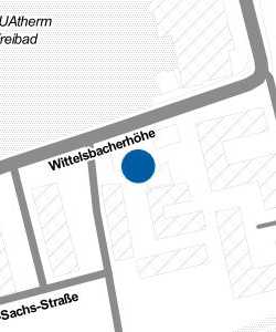 Vorschau: Karte von Apotheke am Stadtbad