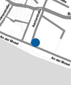 Vorschau: Karte von Weinstube & Cafe Aacher Hof
