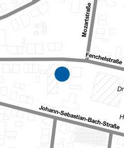 Vorschau: Karte von Hirschberg-Apotheke Leutershausen