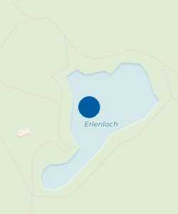 Vorschau: Karte von Erlenlochsee Kassel