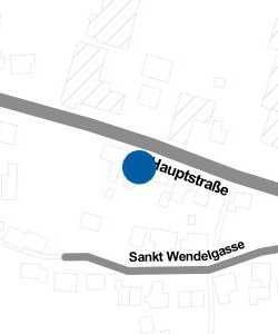 Vorschau: Karte von St. Wendel Apotheke