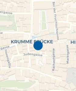 Vorschau: Karte von Krumme Brücke