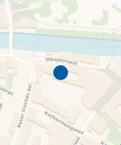 Vorschau: Karte von Zeitungs-Café Hermann Kesten