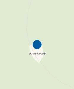 Vorschau: Karte von Gaststätte Luisenturm