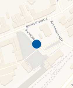 Vorschau: Karte von Bahnhof Bernau