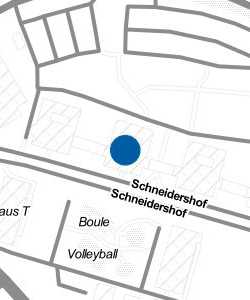 Vorschau: Karte von Hochschulbibliothek am Standort Trier
