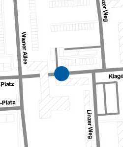 Vorschau: Karte von Apotheke am Andreas-Hofer-Platz