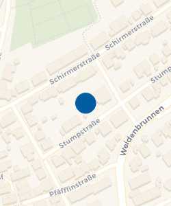 Vorschau: Karte von eva:lino Kita Stumpstraße
