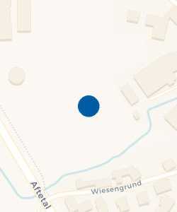 Vorschau: Karte von HSV Hegensdorf