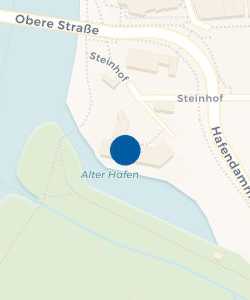 Vorschau: Karte von Weserhotel Schwager