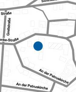 Vorschau: Karte von Grundschule Kröllwitz