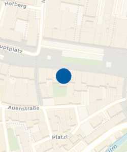 Vorschau: Karte von Volksbank Raiffeisenbank Bayern Mitte eG, Hauptstelle Pfaffenhofen