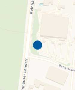 Vorschau: Karte von Sparkasse – Geldautomat Treuenhagen REWE-Markt