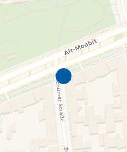 Vorschau: Karte von Moabiter Hifi-Shop