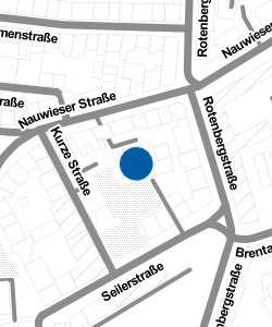 Vorschau: Karte von Kultur und Werkhof Nauwieser 19