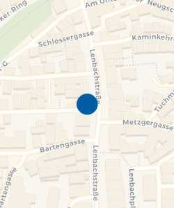Vorschau: Karte von Zahnarzt Schrobenhausen | Siegert Zahnmedizin