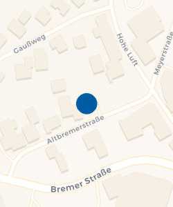 Vorschau: Karte von Fahrschule Friedel