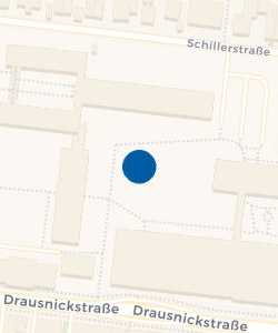 Vorschau: Karte von Berufsschulzentrum Erlangen