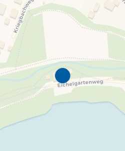 Vorschau: Karte von Am Eichelgartensee