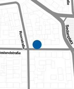Vorschau: Karte von Friseur Westend