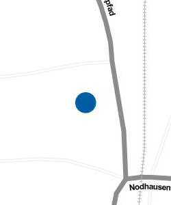 Vorschau: Karte von Parkrestaurant Nodhausen