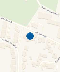 Vorschau: Karte von Kindertagesstätte Kirchtal