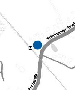 Vorschau: Karte von Muldenberg Floßplatz