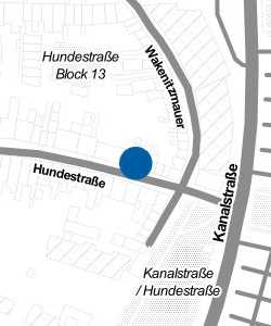 Vorschau: Karte von Kinderhaus Alsheide