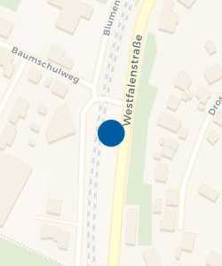 Vorschau: Karte von Lennegrill Inh. Heidi Heinemann