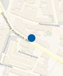 Vorschau: Karte von Giant Store Saarbrücken