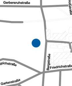 Vorschau: Karte von Amtsgericht Wiesloch