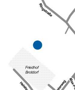 Vorschau: Karte von Seffersbachhalle