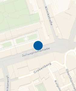 Vorschau: Karte von Juliusspital-Bäckerei