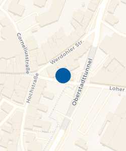 Vorschau: Karte von no-blesse secondhand shop