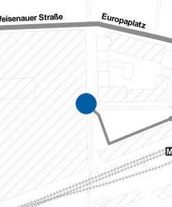 Vorschau: Karte von Hauptportal Opel