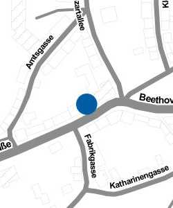 Vorschau: Karte von Bäckerei & Konditorei Faust