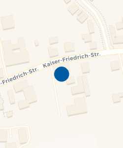 Vorschau: Karte von Oberlin-Kindertagesstätte Eiche