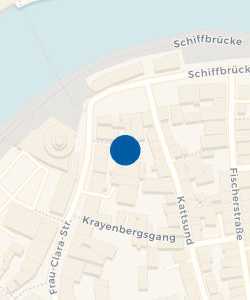Vorschau: Karte von Clara Hof Destillerie