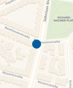 Vorschau: Karte von Am Wagnerplatz