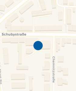 Vorschau: Karte von Fachpflege Schleswig - Schubystraße