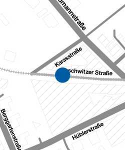 Vorschau: Karte von Schillerplatz