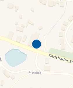 Vorschau: Karte von Werkhaus Schneeberg