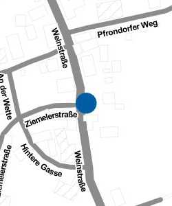 Vorschau: Karte von Mindersbach Rathaus