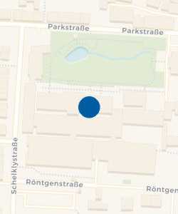 Vorschau: Karte von Thoraxklinik Heidelberg gGmbH | Universitätsklinikum Heidelberg
