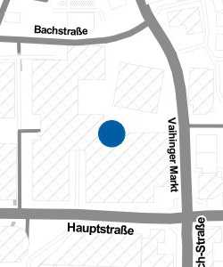 Vorschau: Karte von Apotheke in der SchwabenGalerie