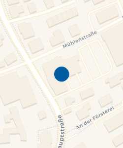 Vorschau: Karte von Raiffeisenmarkt Wiefelstede