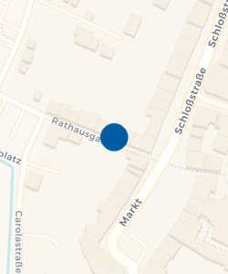 Vorschau: Karte von Haarstudio Rathausgasse