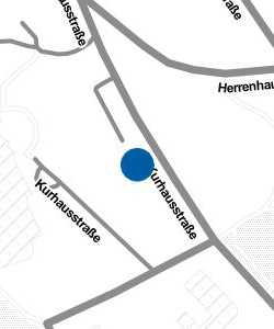 Vorschau: Karte von Hotel Daheim