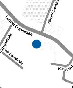 Vorschau: Karte von Dorfgemeinschaftshaus Ledde